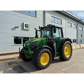 Трактор John Deere 6120M (2023)