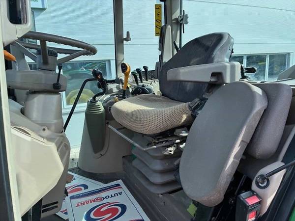 Трактор John Deere 6120M (2023)