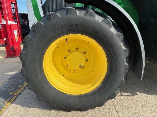Трактор John Deere 6120M (2023)