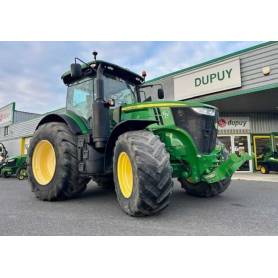 Трактор John Deere 7310R (2016)
