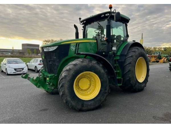 Трактор John Deere 7310R (2016)
