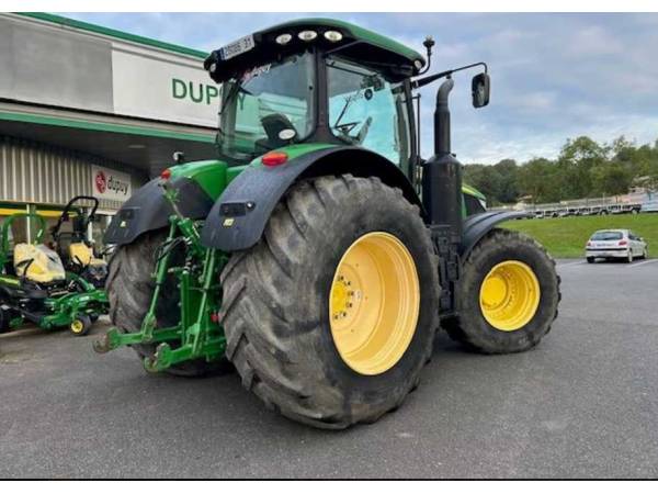 Трактор John Deere 7310R (2016)