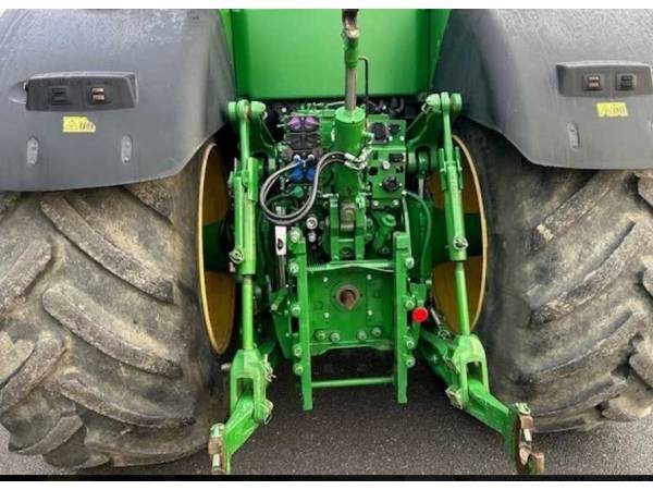 Трактор John Deere 7310R (2016)