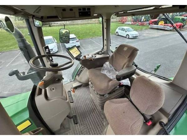 Трактор John Deere 7310R (2016)