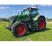 Траткор Fendt 826 VARIO S4