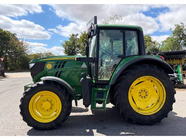 Трактор John Deere 6125M (2014)