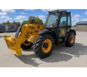 Навантажувач JCB 531-70