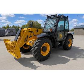Навантажувач JCB 531-70 (2011)