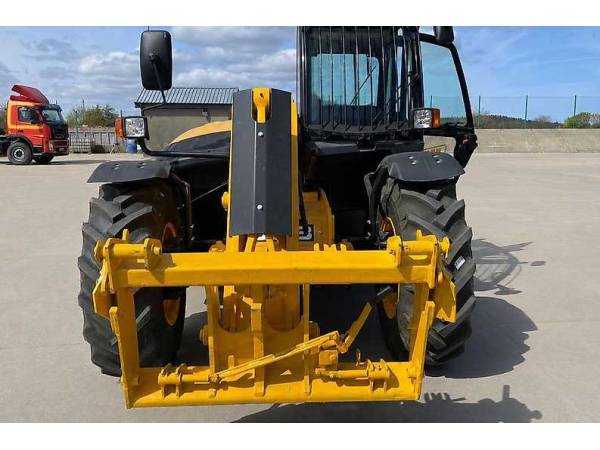 Навантажувач JCB 531-70 (2011)