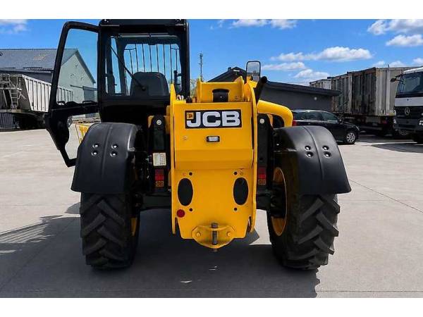 Навантажувач JCB 531-70 (2011)