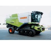 Комбайн Claas Lexion 760TT