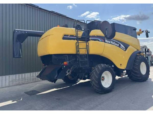 Комбайн New Holland CX 880 (2003)