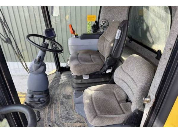 Комбайн New Holland CX 880 (2003)
