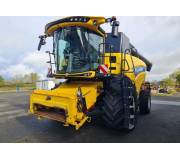 Комбайн New Holland CX 8.80