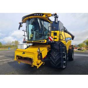 Комбайн New Holland CX 8.80 (2018)