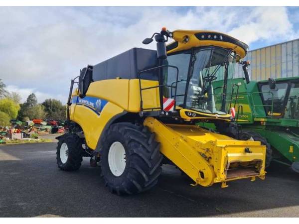 Комбайн New Holland CX 8.80 (2018)