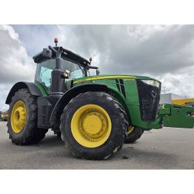 Трактор John Deere 8400R (2017)