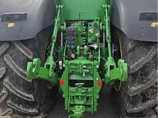 Трактор John Deere 8400R (2017)