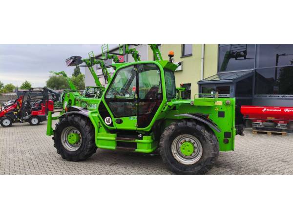 Телескопічний навантажувач Merlo P 55.9 CS (2010)