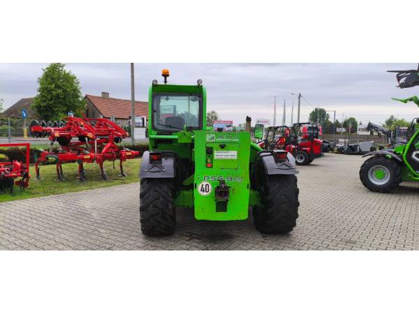 Телескопічний навантажувач Merlo P 55.9 CS (2010)