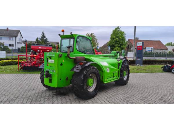 Телескопічний навантажувач Merlo P 55.9 CS (2010)