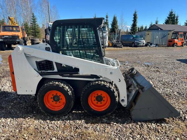 Минипогрузчик Bobcat S450 (2014)