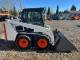 Минипогрузчик Bobcat S450 (2014)