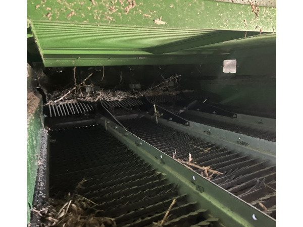Комбайн John Deere S660 (2012)