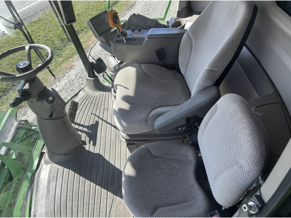 Комбайн John Deere S660 (2012)