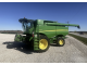 Комбайн John Deere S660 (2012)