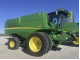 Комбайн John Deere S660 (2012)