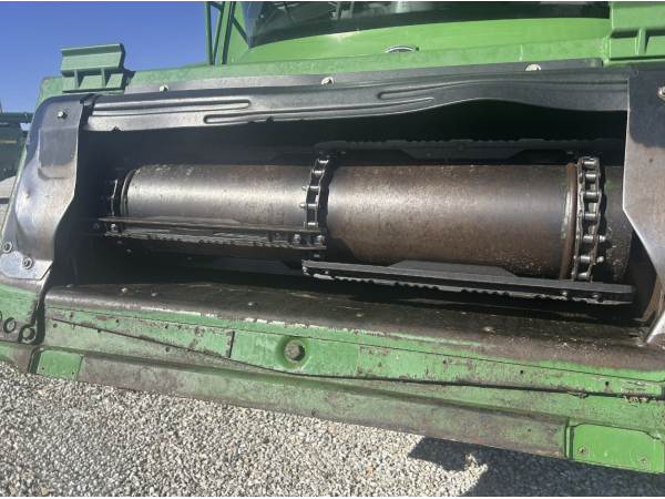 Комбайн John Deere S660 (2012)