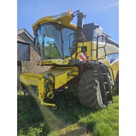 Комбайн New Holland CX 880 (2005)
