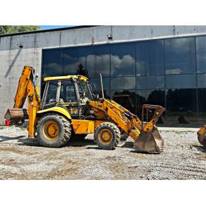 Екскаватор-навантажувач JCB 3CX (1996)