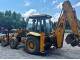 Екскаватор-навантажувач JCB 3CX (1996)