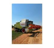 Комбайн Claas Lexion 670