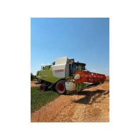 Комбайн Claas Lexion 670 (2011)