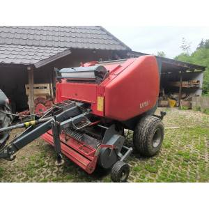 Прес-підбирач Unia DF 1.8 Vd