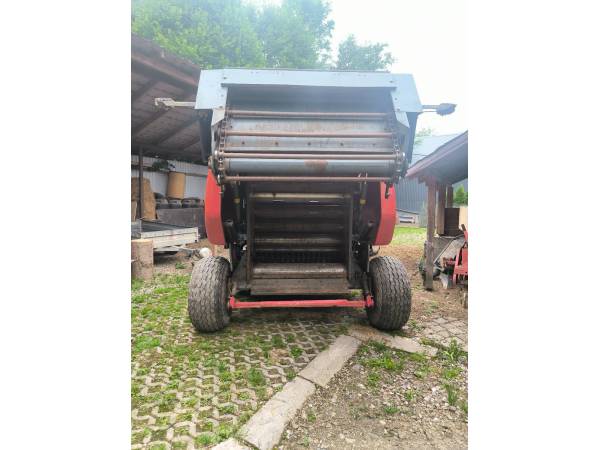 Прес-підбирач Unia DF 1.8 Vd
