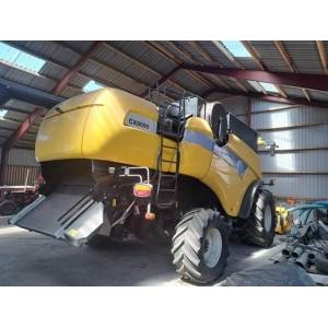 Комбайн New Holland CX8090 (2008)