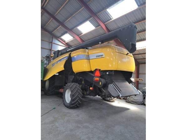 Комбайн New Holland CX8090 (2008)