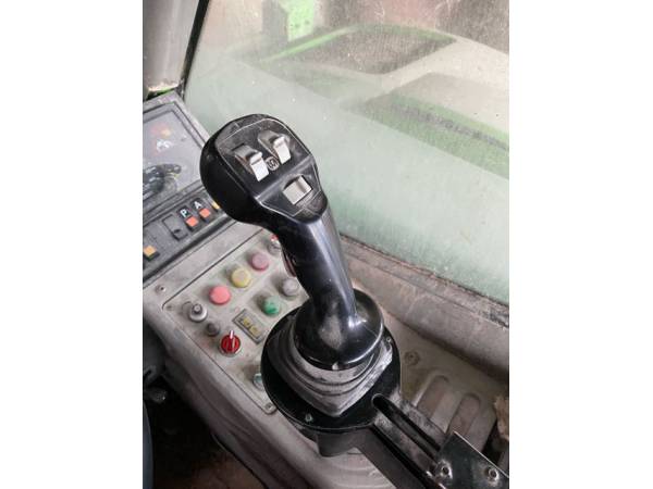 Погрузчик Merlo Panoramic P 40.7 CS (2011)