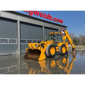 Экскаватор-погрузчик JCB 4CX (1995)