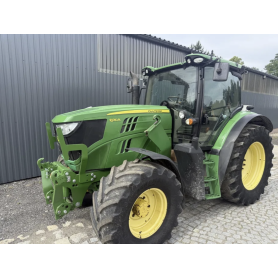 Трактор John Deere 6130R (2015)