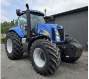 Трактор New Holland T8020