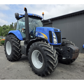 Трактор New Holland T8020 (2009)