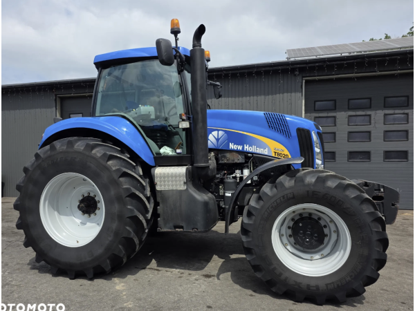 Трактор New Holland T8020 (2009)