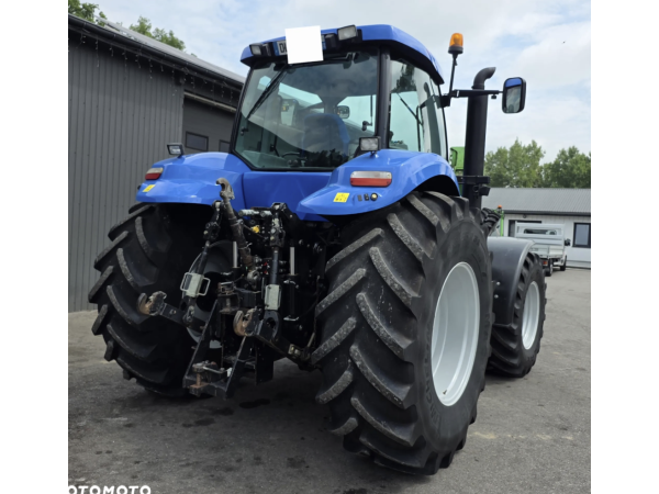 Трактор New Holland T8020 (2009)