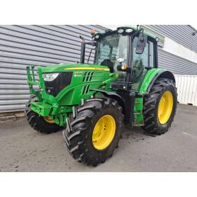 Трактор John Deere 6130M (2022)