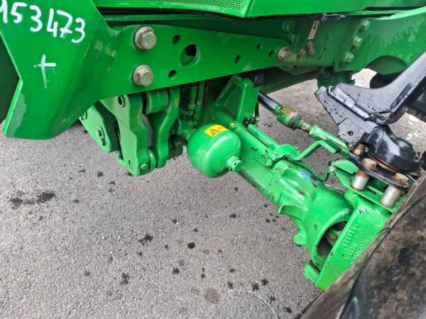 Трактор John Deere 6130M (2022)